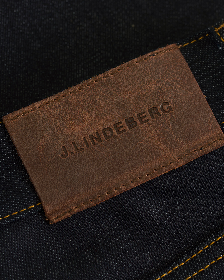 Herr | Jeans | J.Lindeberg | Jay Slim Fit Stretch Jeans Dry Indigo