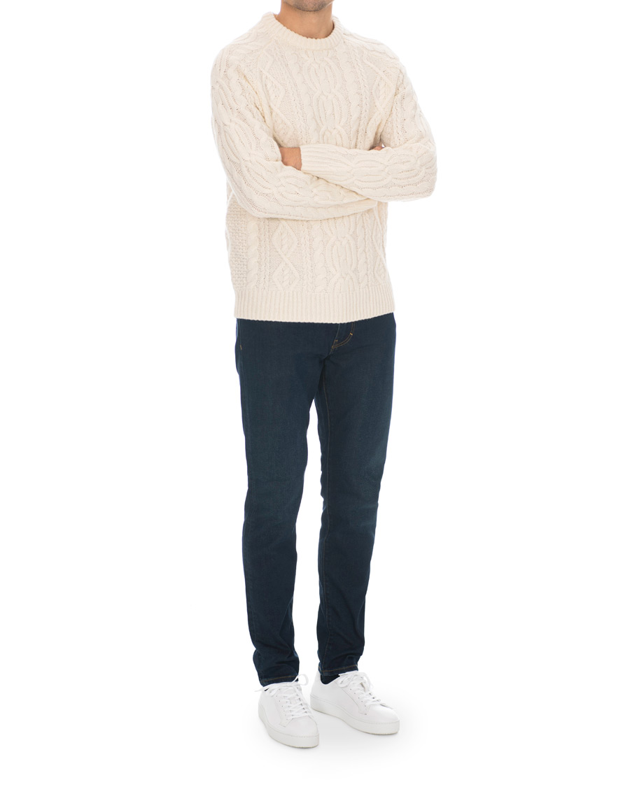 Herr | Jeans | J.Lindeberg | Jay Slim Fit Stretch Jeans Smooth Stone