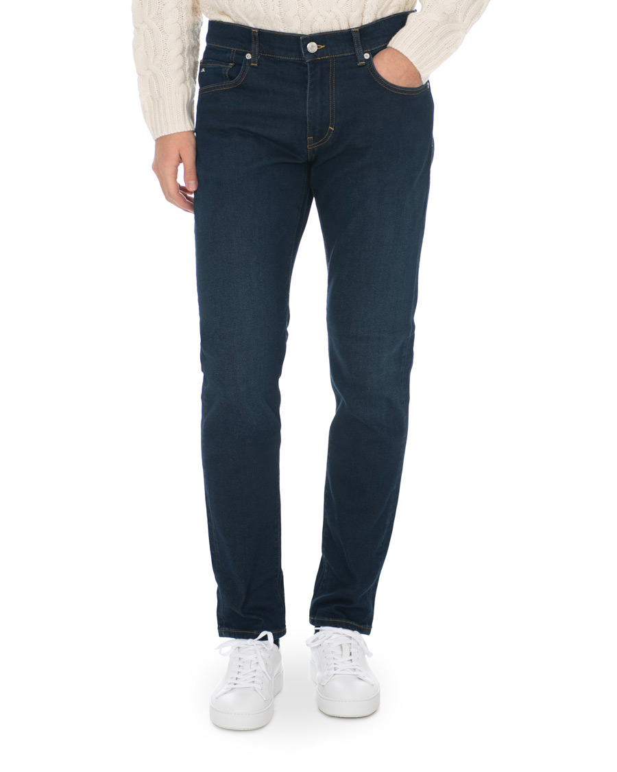 Herr | Jeans | J.Lindeberg | Jay Slim Fit Stretch Jeans Smooth Stone