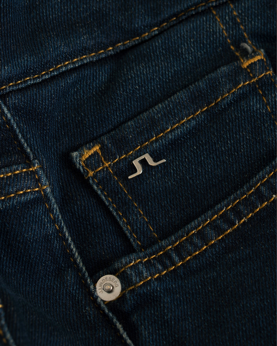 Herr | Jeans | J.Lindeberg | Jay Slim Fit Stretch Jeans Smooth Stone