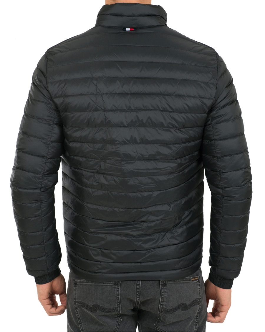 Herr | Jackor | Tommy Hilfiger | Lightweight Down Bomber Jacket Jet Black
