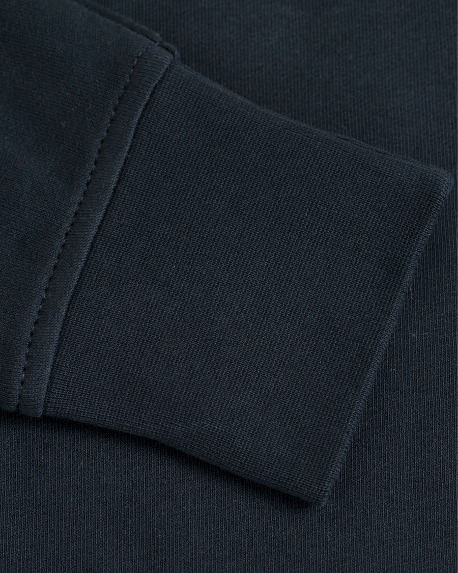 Herr | Tröjor | Tommy Hilfiger | Cotton Crew Neck Sweatshirt Sky Captain