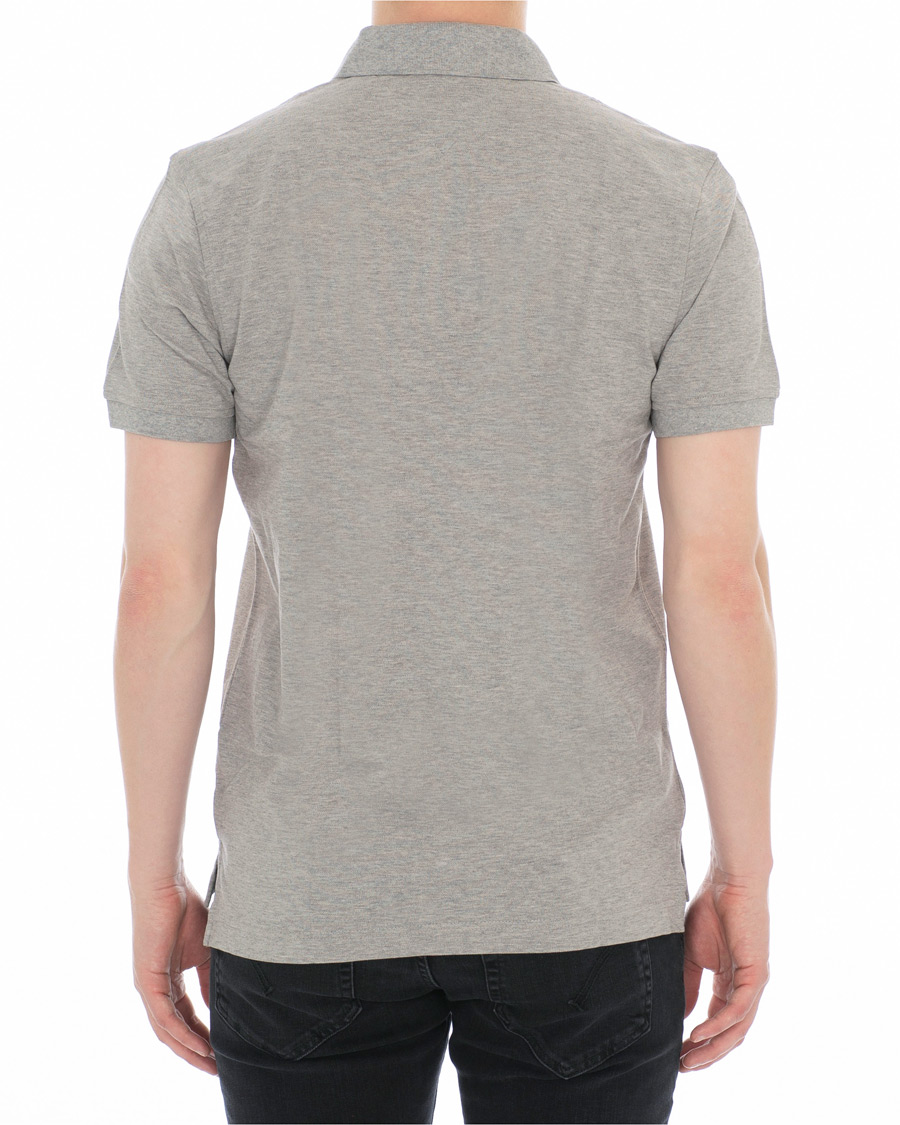 Herr | Pikéer | Tommy Hilfiger | Regular Fit Polo Cloud Heather