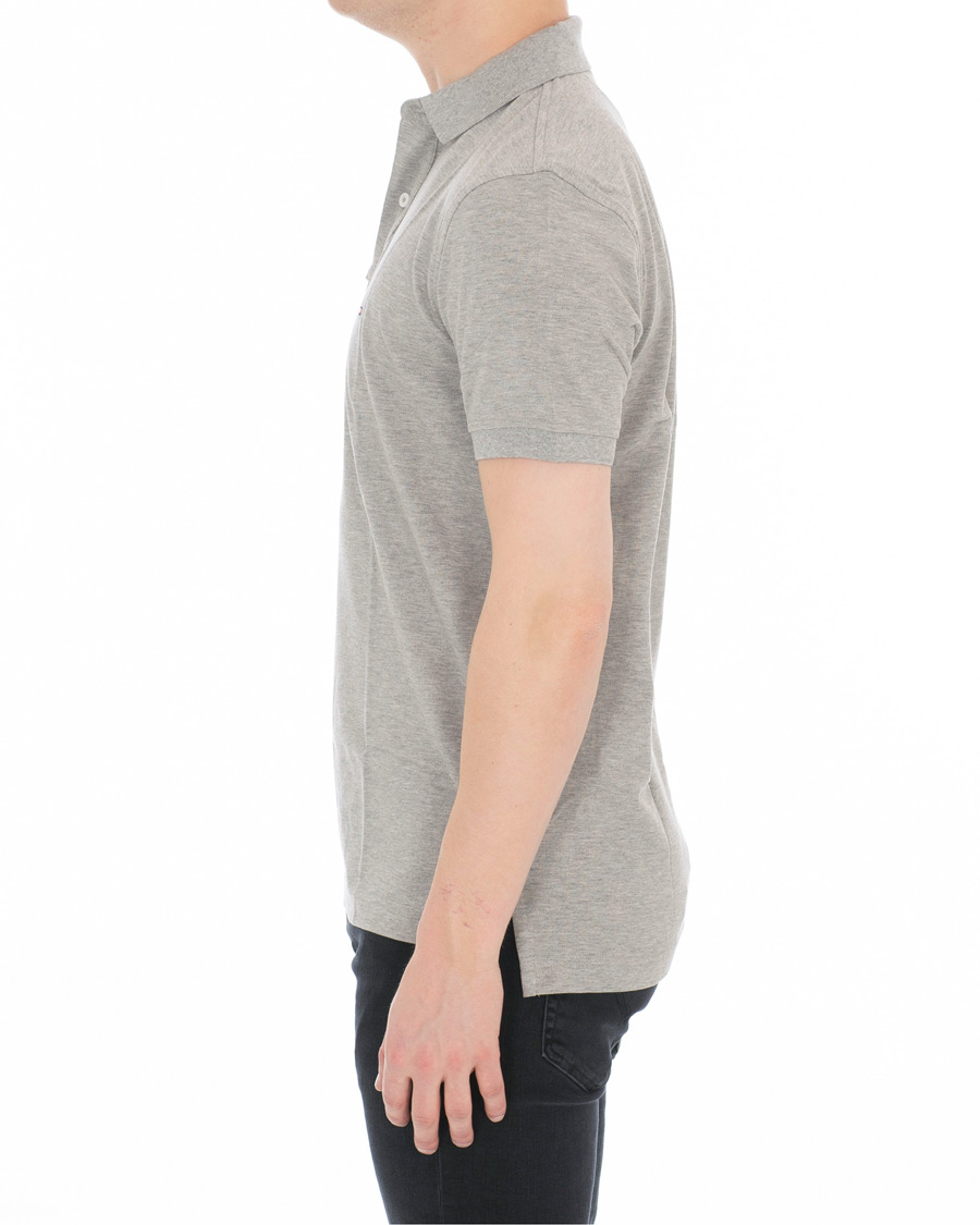 Herr | Pikéer | Tommy Hilfiger | Regular Fit Polo Cloud Heather
