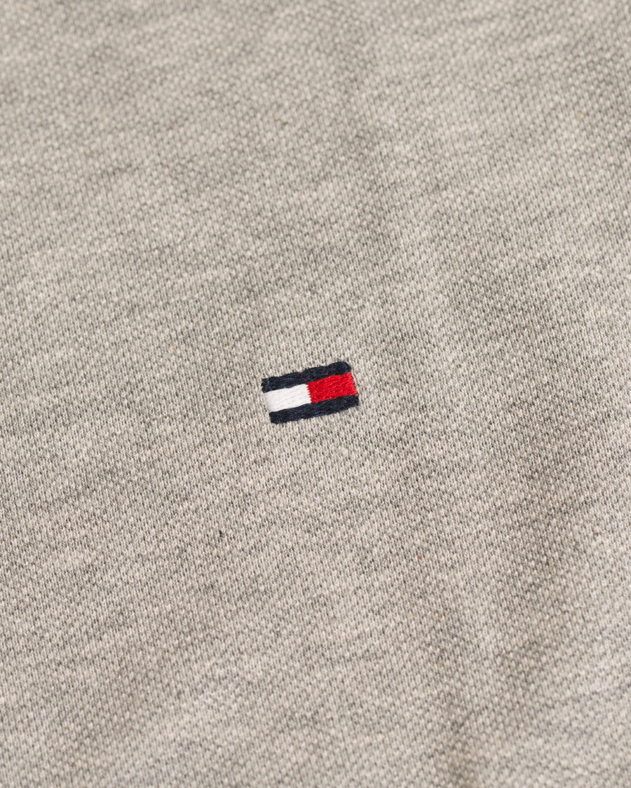 Herr | Pikéer | Tommy Hilfiger | Regular Fit Polo Cloud Heather