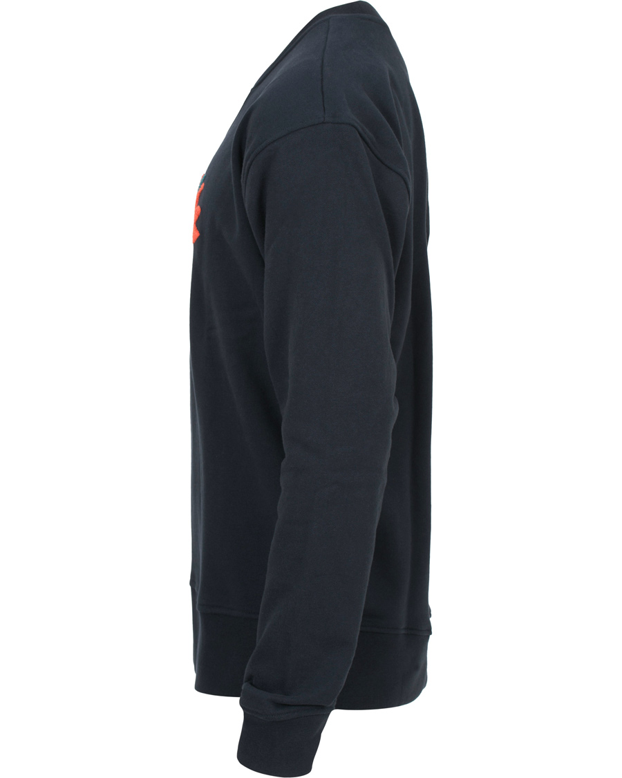 Herr | Tröjor | WACAY | Floral Sweatshirt Eternal