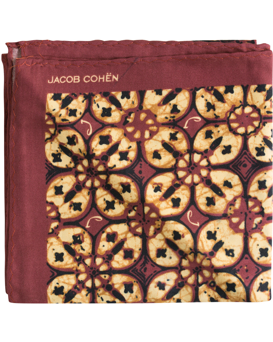 Herr | Jeans | Jacob Cohën | 622 Slim Jeans Black