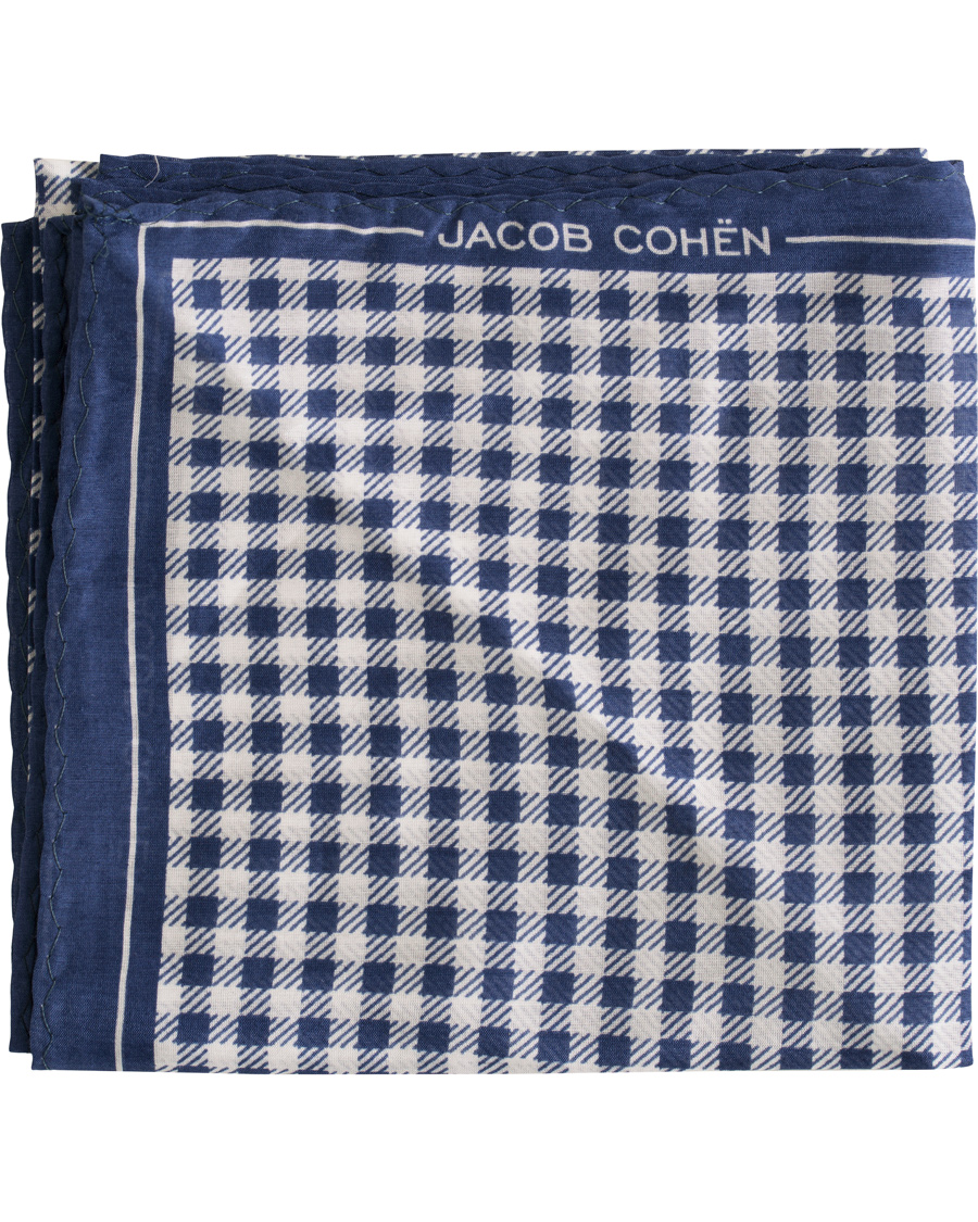 Herr | Jeans | Jacob Cohën | 622 Slim Jeans Light Blue