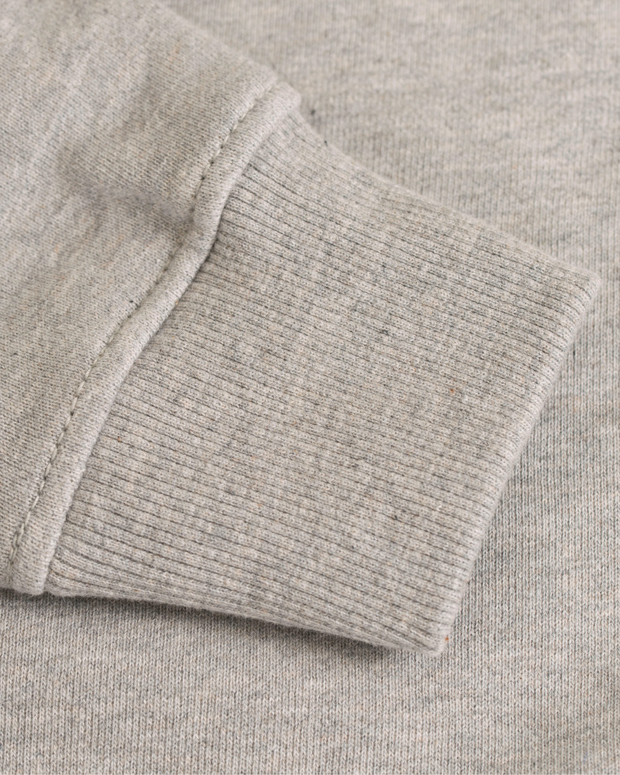 Herr | Tröjor | Tommy Hilfiger Denim | Logo Crew Neck Sweatshirt Grey