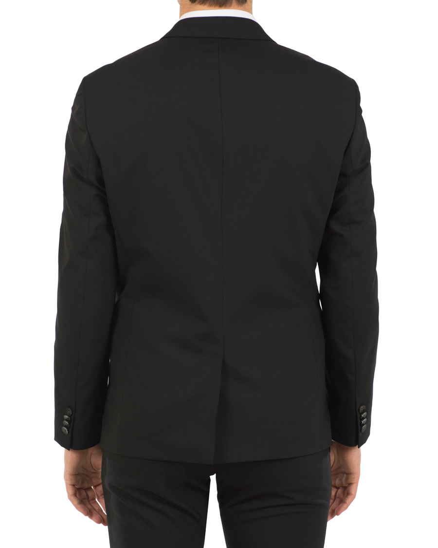 Herr | Kavajer | Calvin Klein | Tirrell Stretch Wool Blazer Perfect Black
