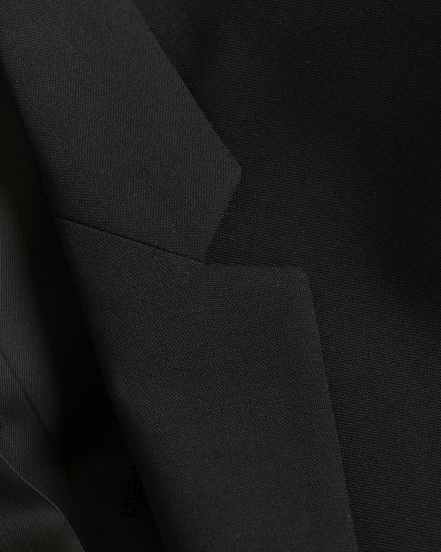 Herr | Kavajer | Calvin Klein | Tirrell Stretch Wool Blazer Perfect Black