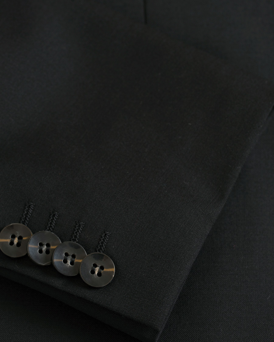 Herr | Kavajer | Calvin Klein | Tirrell Stretch Wool Blazer Perfect Black
