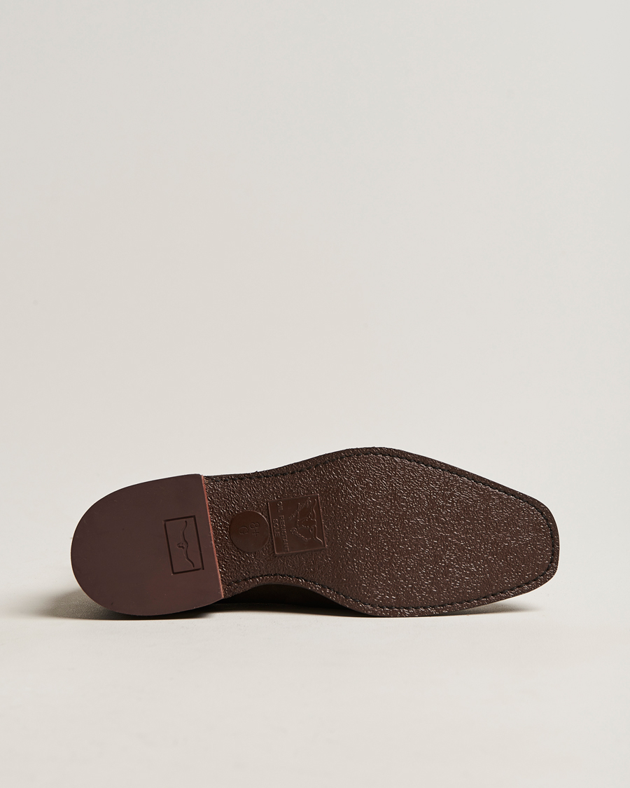 Herr | R.M.Williams Blaxland G Boot Chocolate Suede | R.M.Williams | Blaxland G Boot Chocolate Suede