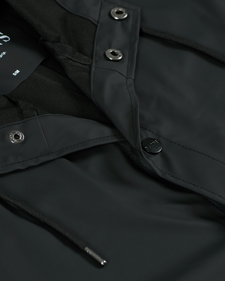 Herr | Jackor | RAINS | Long Jacket Black