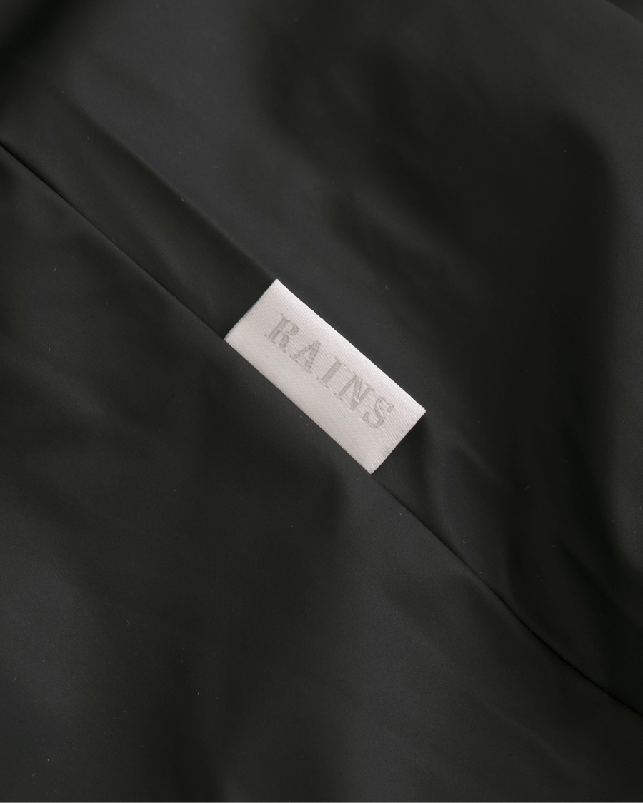 Herr | Jackor | RAINS | Long Jacket Black