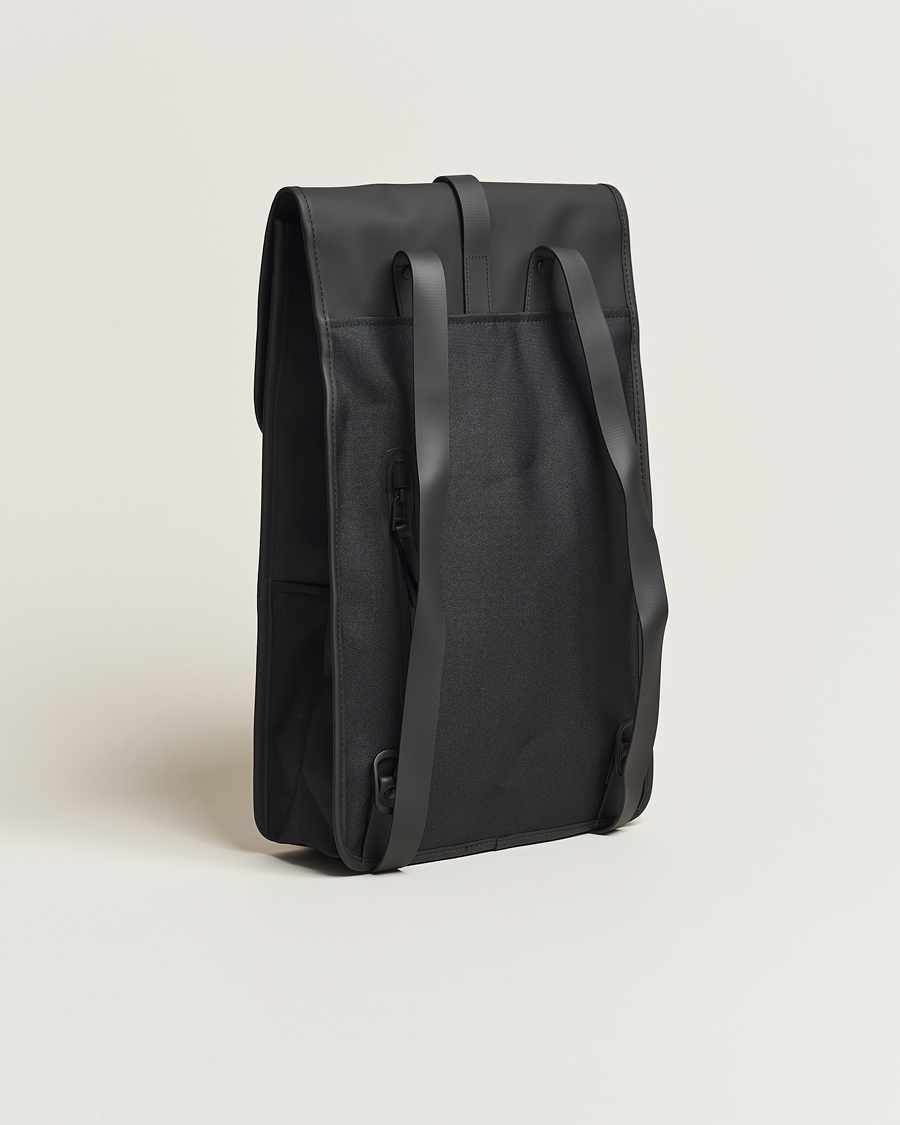 Herr | RAINS Backpack Black | RAINS | Backpack Black