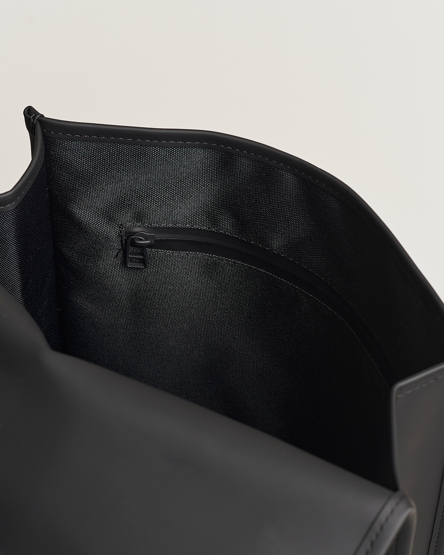 Herr | RAINS Backpack Black | RAINS | Backpack Black