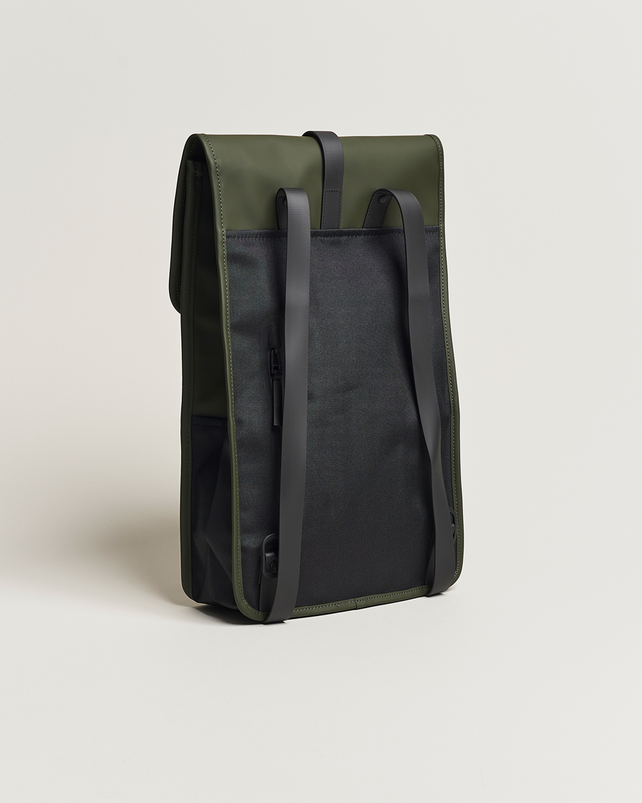 Herr | RAINS Backpack Green | RAINS | Backpack Green