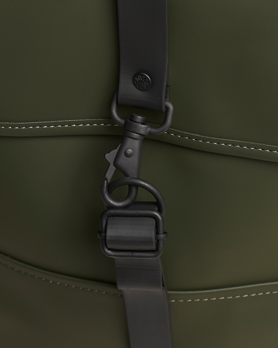 Herr | RAINS Backpack Green | RAINS | Backpack Green