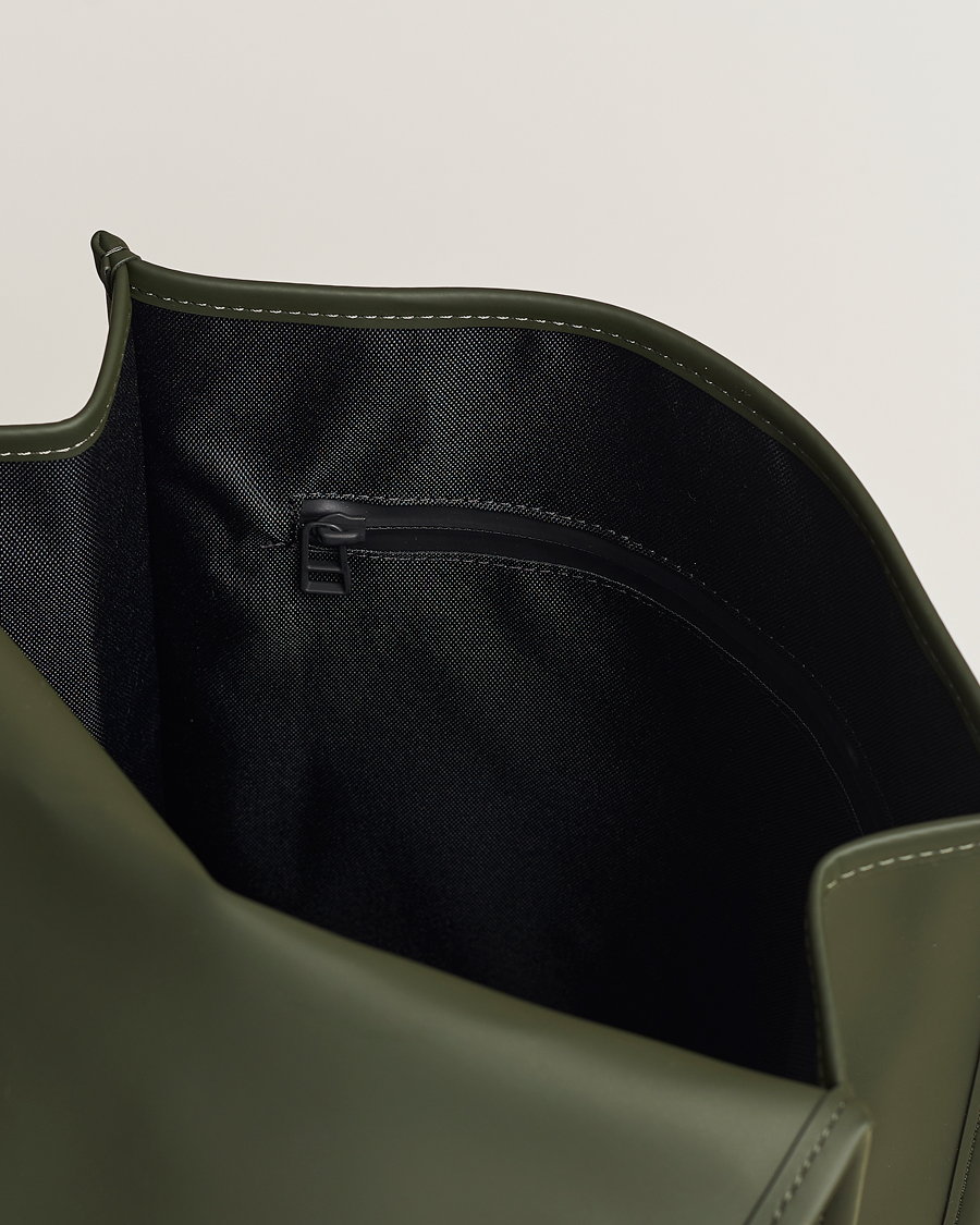 Herr | RAINS Backpack Green | RAINS | Backpack Green