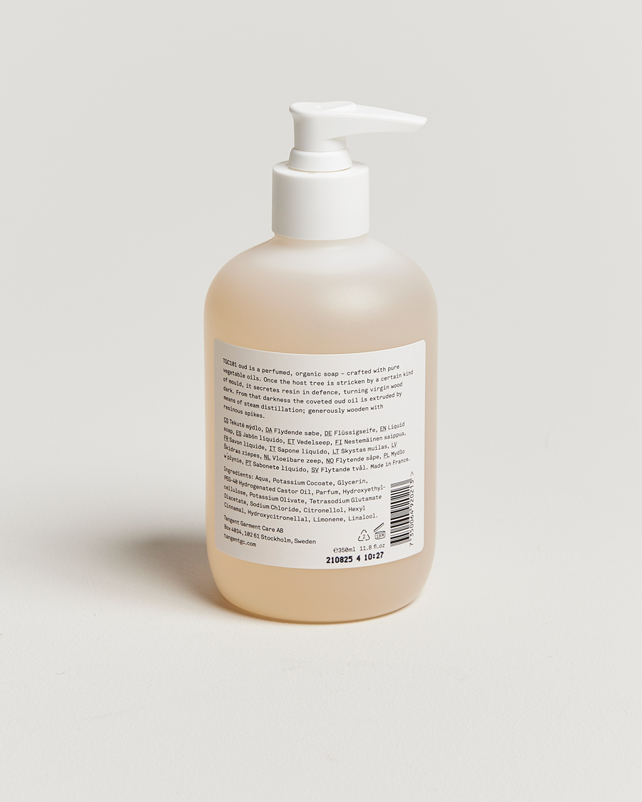 Herr |  | Tangent GC | TGC101 Oud Soap 350ml