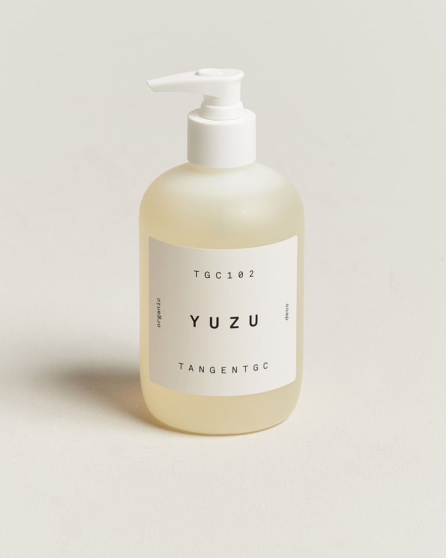 Herr | Hudvård | Tangent GC | TGC102 Yuzu Soap 350ml