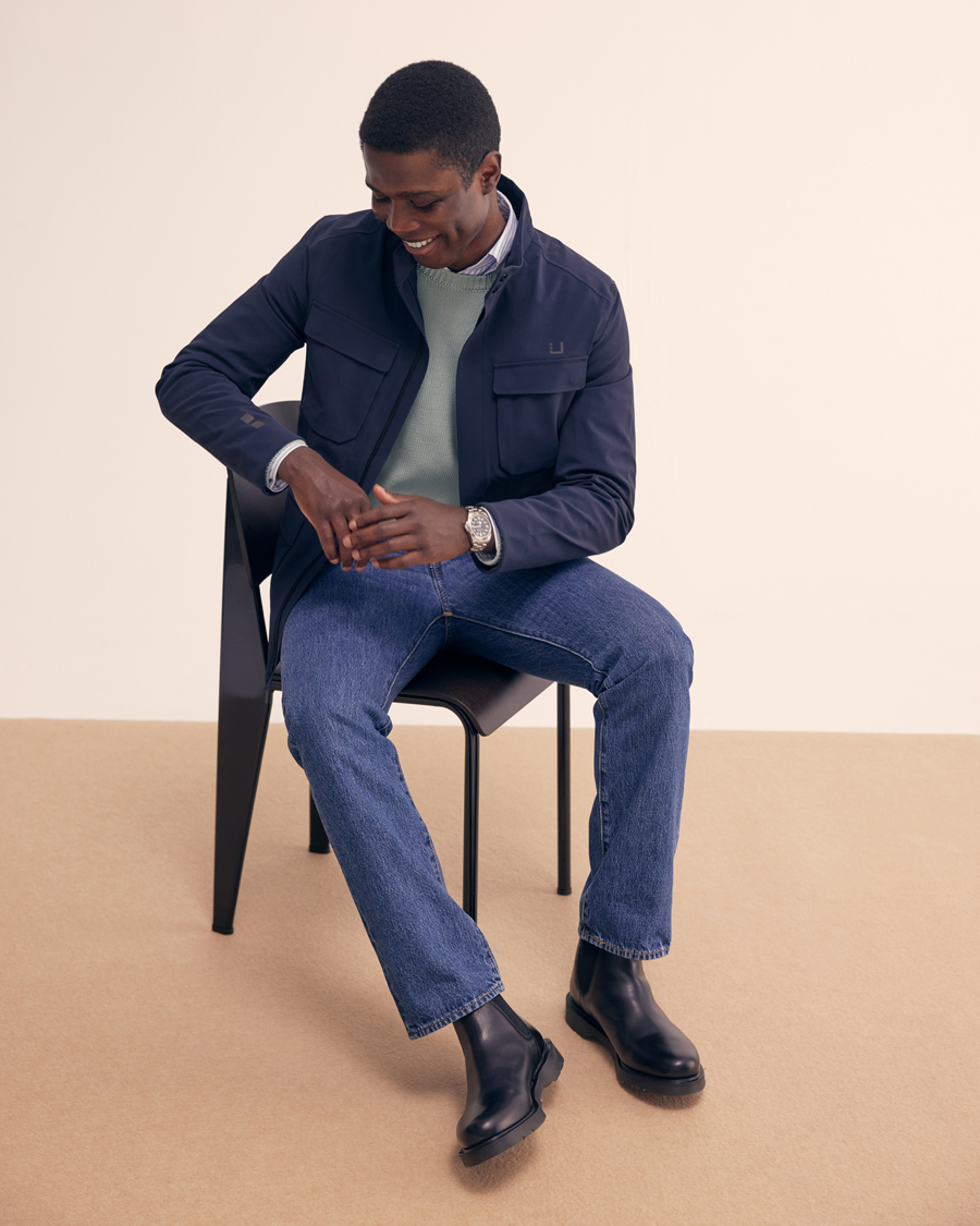 Herr | Jeans | Levi's | 501 Original Fit Jeans Stonewash