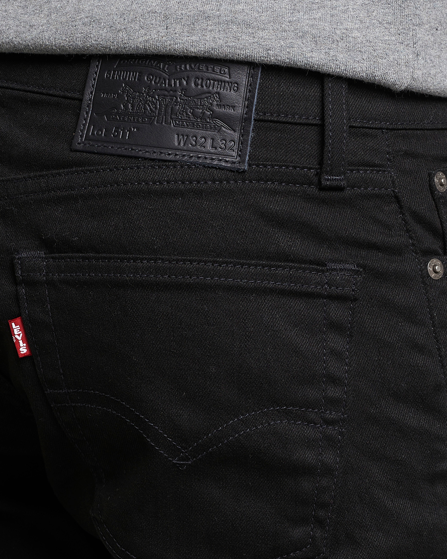 Herr | Jeans | Levi's | 511 Slim Fit Jeans Nightshine