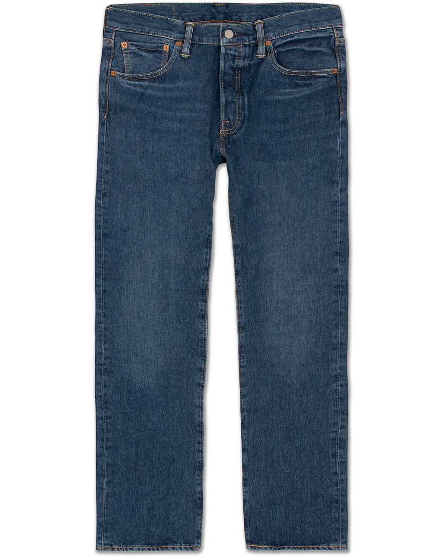Herr | Jeans | Levi's | 501 Original Fit Jeans Subway Station