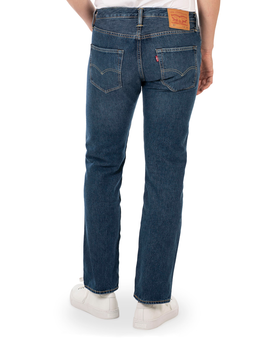 Herr | Jeans | Levi's | 501 Original Fit Jeans Subway Station