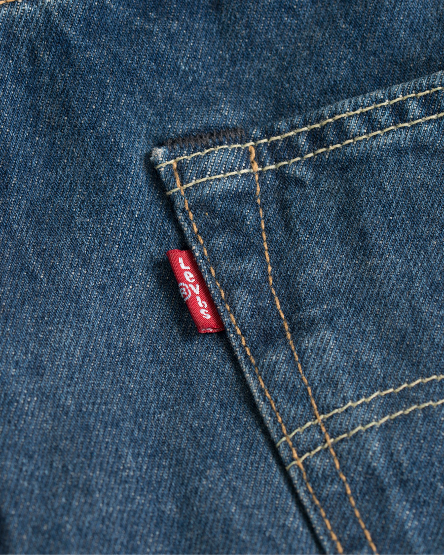 Herr | Jeans | Levi's | 501 Original Fit Jeans Subway Station