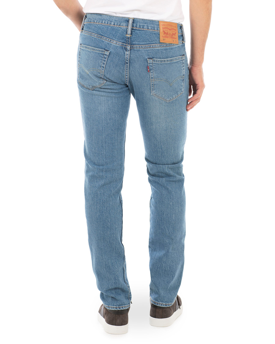 Herr | Jeans | Levi's | 511 Slim Fit Jeans Thunderbird