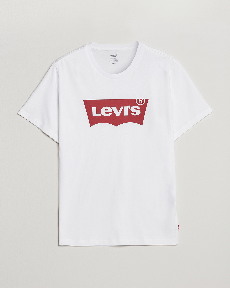 Herr |  | Levi's | Logo Tee White