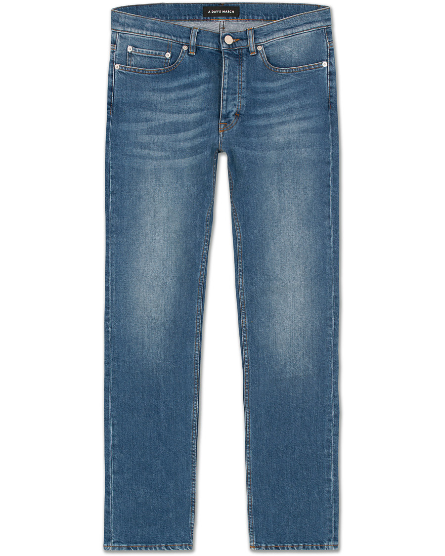 Herr | Jeans | A Day's March | Denim No1 Vintage Wash