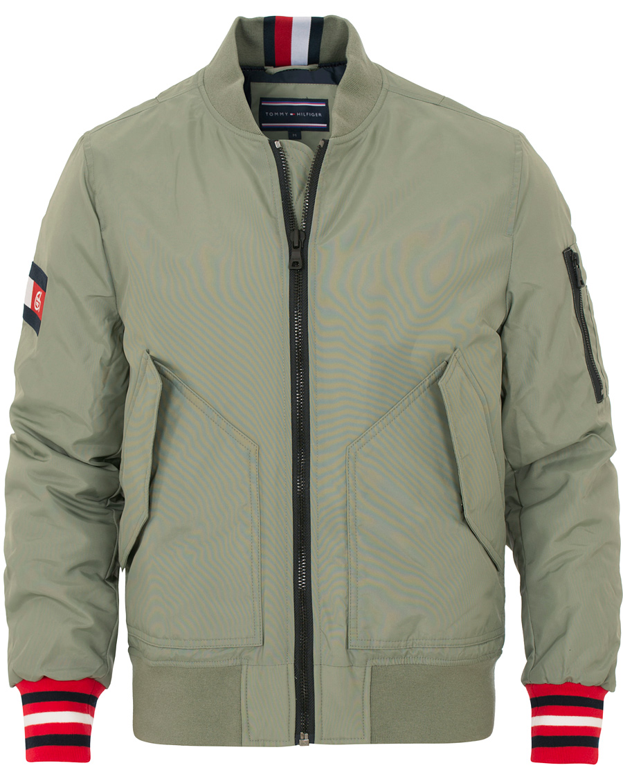 Herr | Jackor | Tommy Hilfiger | Collaboration The Chainsmokers Bomber Jacket