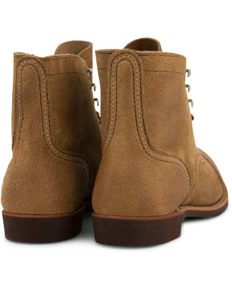 Herr | Red Wing Shoes Iron Ranger Boot Hawthorne Muleskin Leather | Red Wing Shoes | Iron Ranger Boot Hawthorne Muleskin Leather