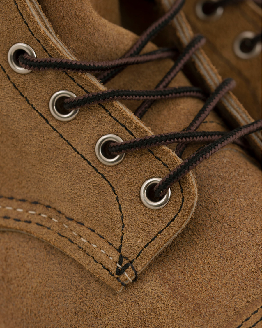 Herr | Red Wing Shoes Iron Ranger Boot Hawthorne Muleskin Leather | Red Wing Shoes | Iron Ranger Boot Hawthorne Muleskin Leather