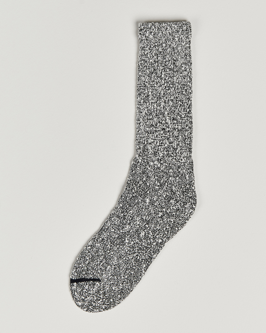 Herr | Underkläder | Red Wing Shoes | Cotton Rag Crew Black/White