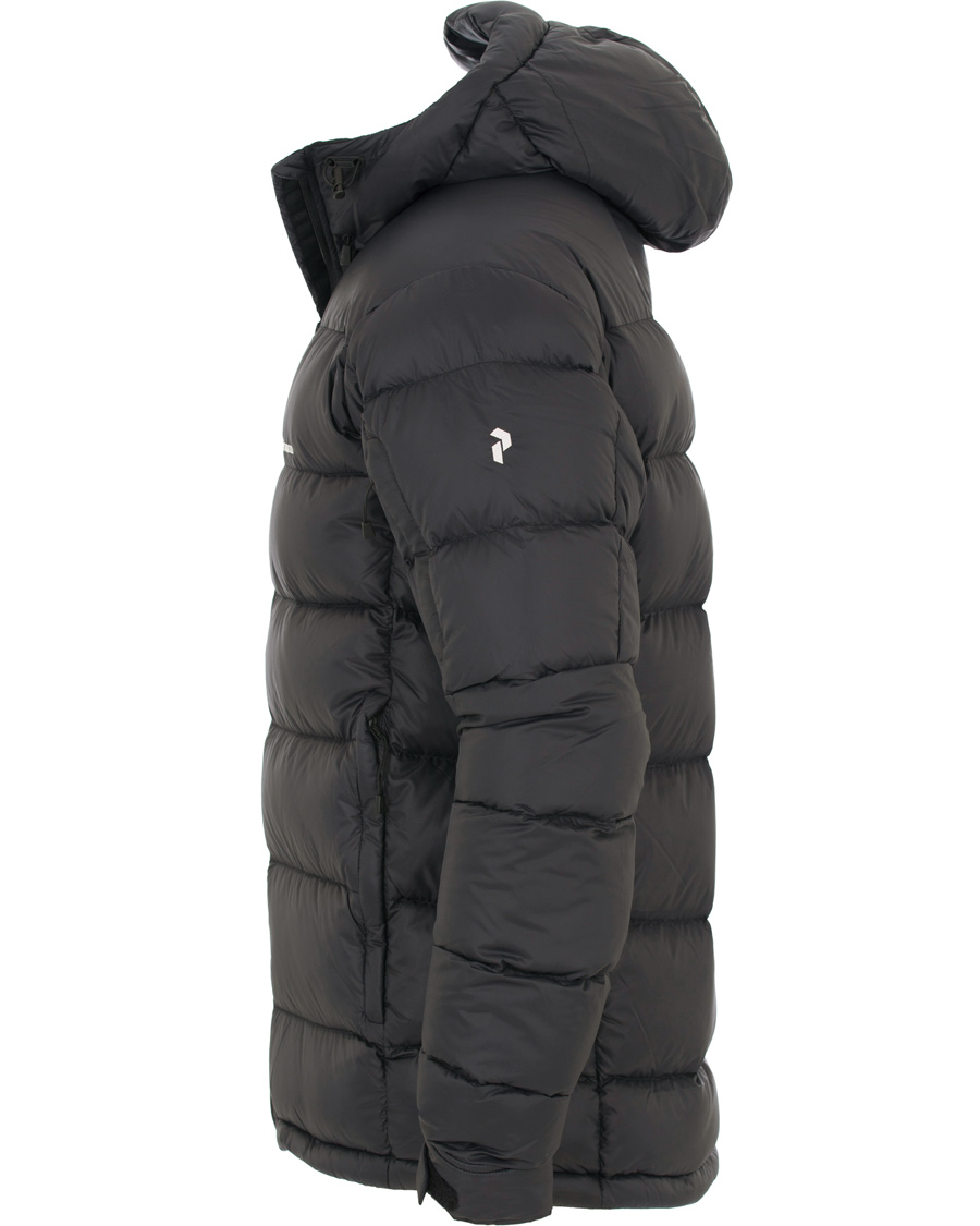Herr | Jackor | Peak Performance | Frost Down Jacket Black