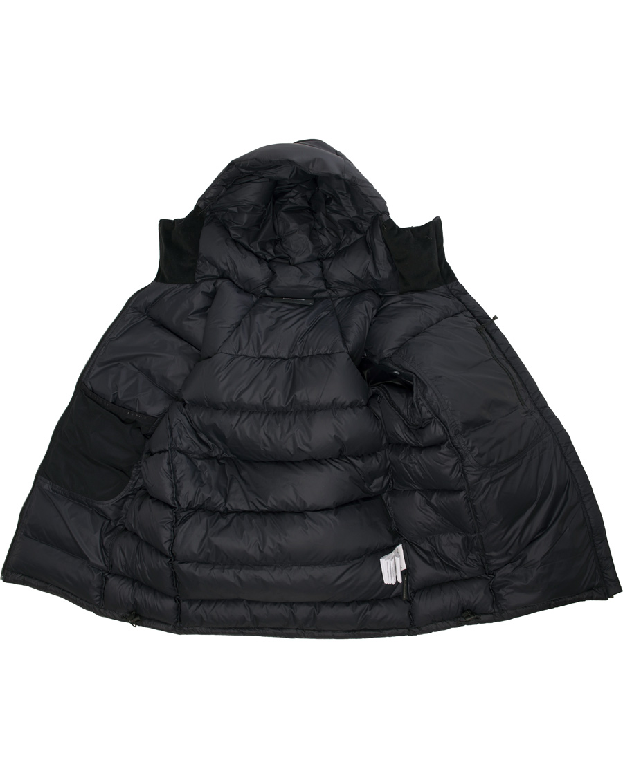 Herr | Jackor | Peak Performance | Frost Down Jacket Black