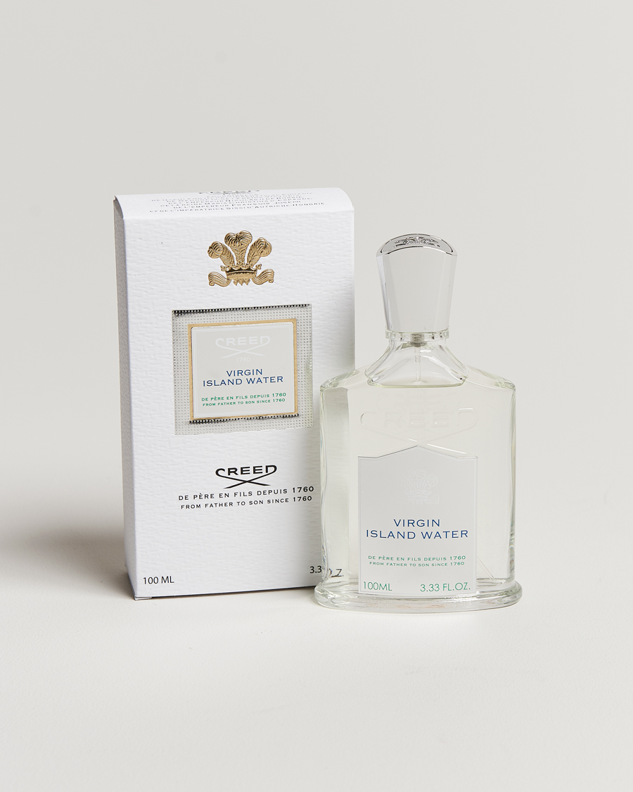 Herr | Livsstil | Creed | Virgin Island Water Eau de Parfum 100ml