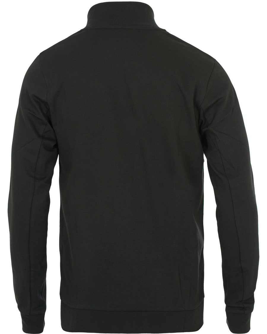 Herr | Tröjor | BOSS BLACK | BOSS Tracksuit Jacket Black