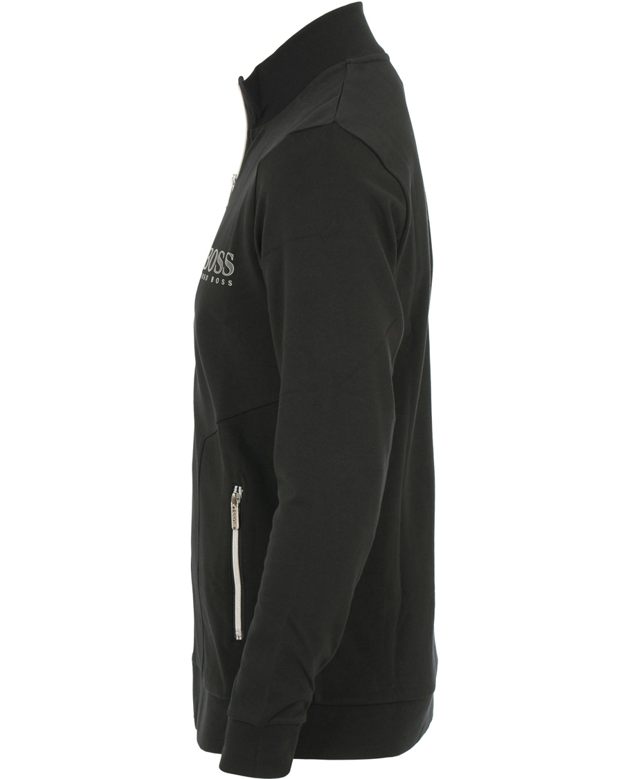 Herr | Tröjor | BOSS BLACK | BOSS Tracksuit Jacket Black