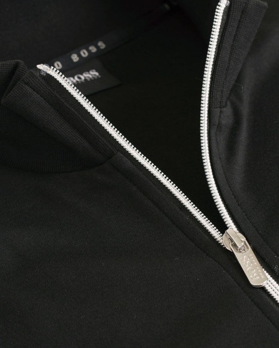 Herr | Tröjor | BOSS BLACK | BOSS Tracksuit Jacket Black