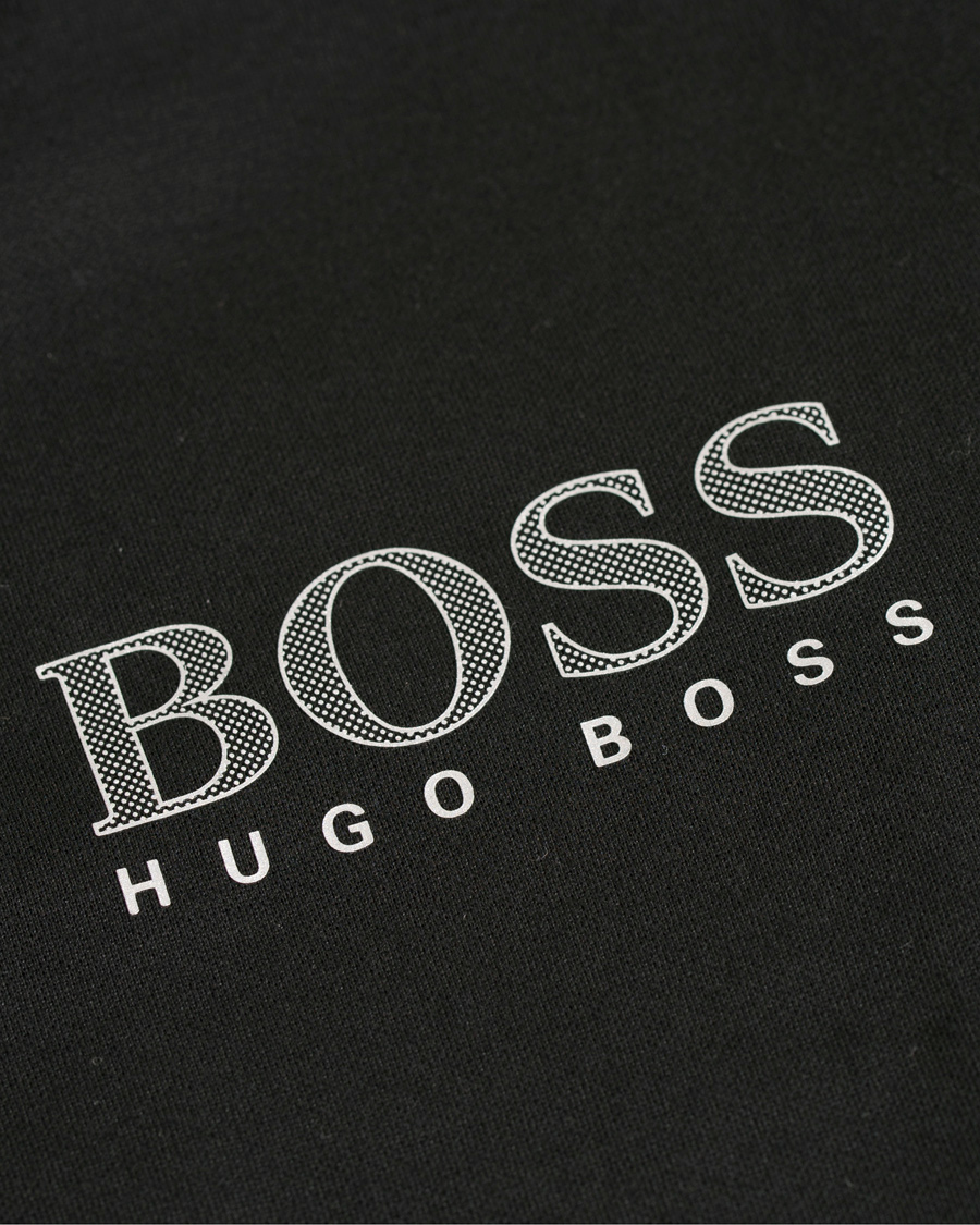 Herr | Tröjor | BOSS BLACK | BOSS Tracksuit Jacket Black