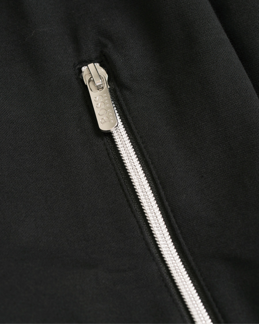 Herr | Tröjor | BOSS BLACK | BOSS Tracksuit Jacket Black