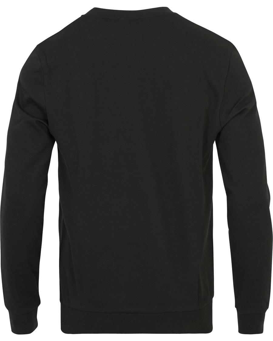 Herr | Tröjor | BOSS BLACK | BOSS Tracksuit Logo Sweatshirt Black