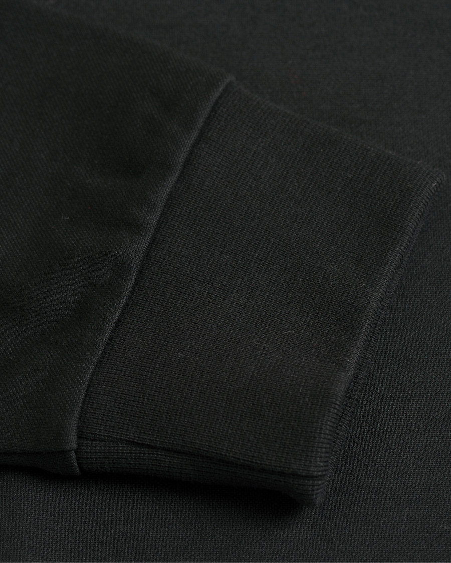 Herr | Tröjor | BOSS BLACK | BOSS Tracksuit Logo Sweatshirt Black