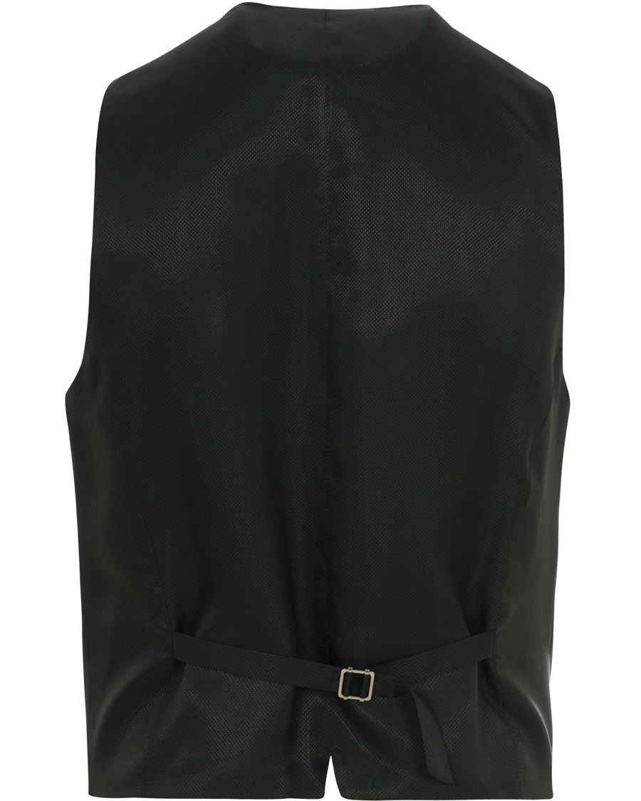 Herr | Kavajer | BOSS BLACK | BOSS Wesley Tuxedo Waistcoat Black