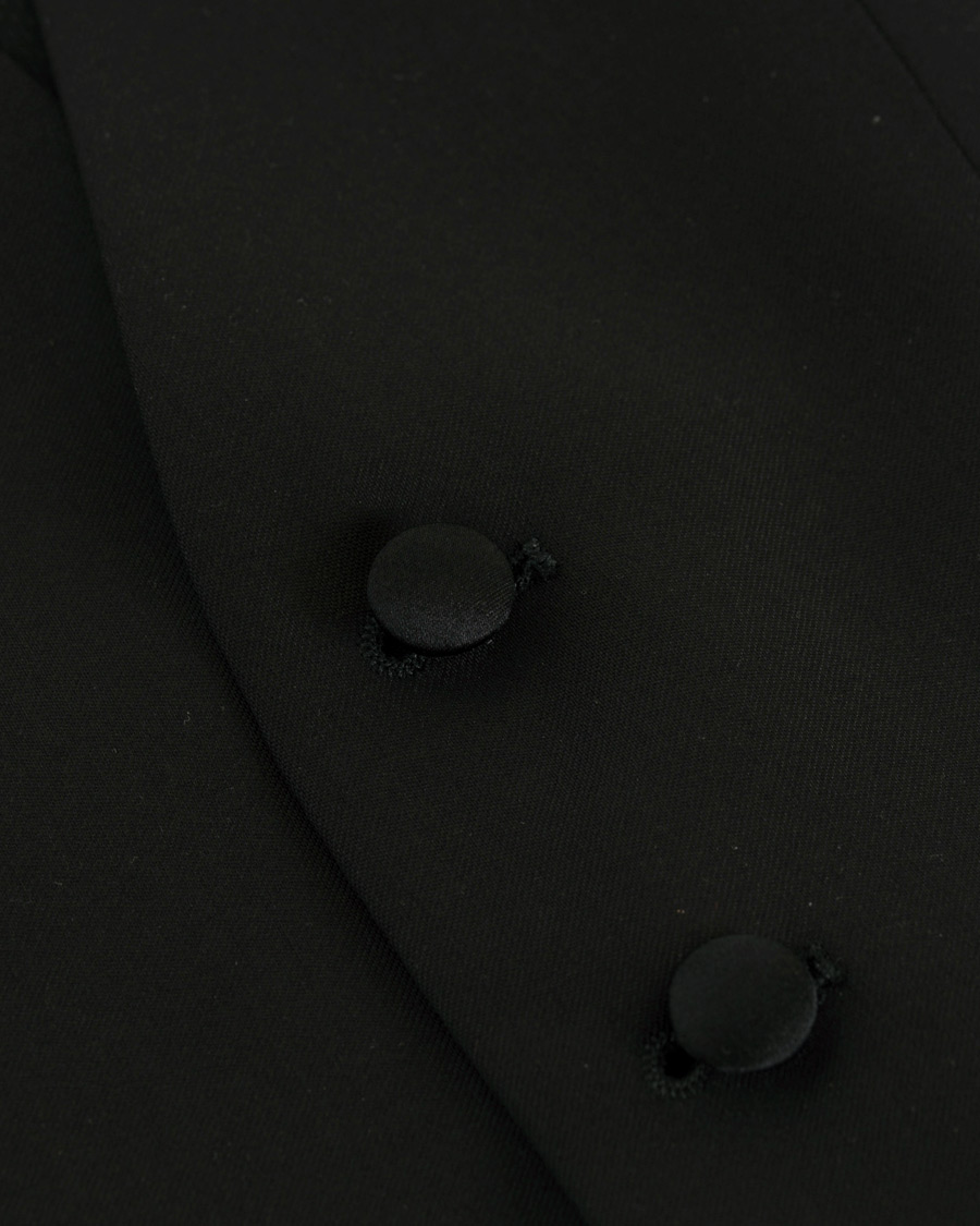 Herr | Kavajer | BOSS BLACK | BOSS Wesley Tuxedo Waistcoat Black